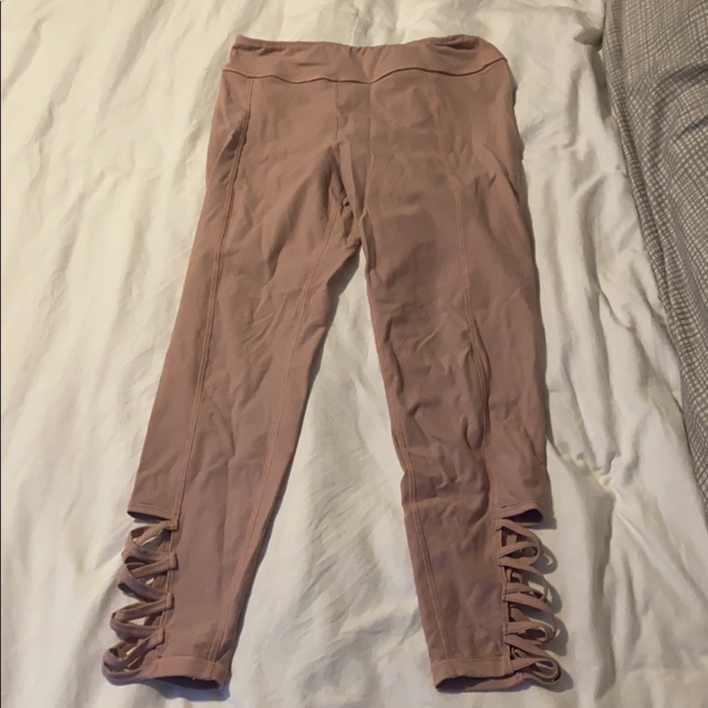 Workout pants